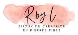 R by L — BIJOUX DE CRÉATRICE EN PIERRES FINES