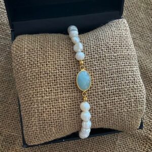Bracelet en perle