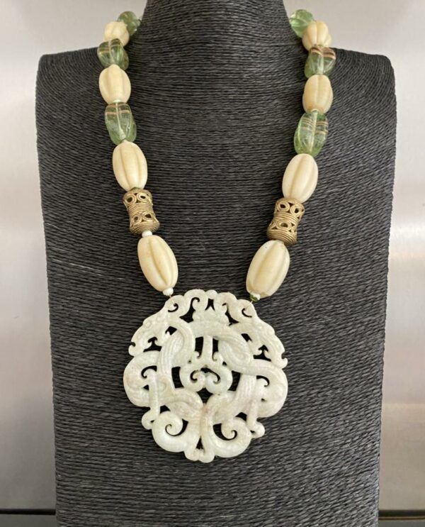 Collier Jasmin