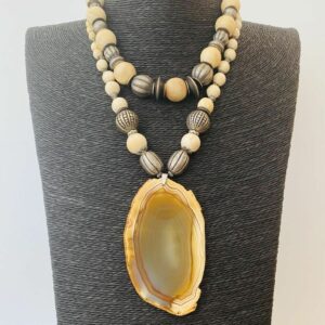 Collier Tiaré