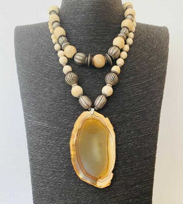 Collier Tiaré