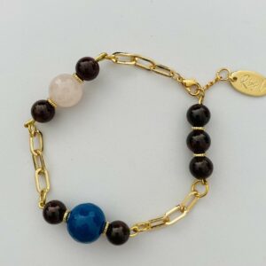 Bracelet en chaîne