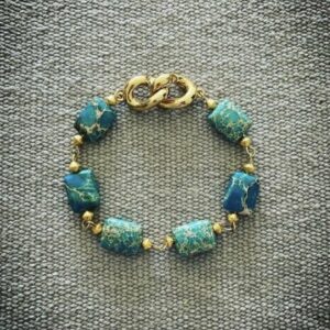 Bracelet en turquoise
