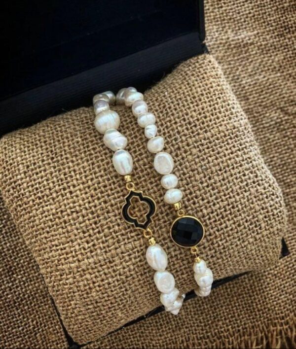Bracelet en perle