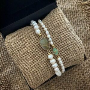 Bracelet en perle