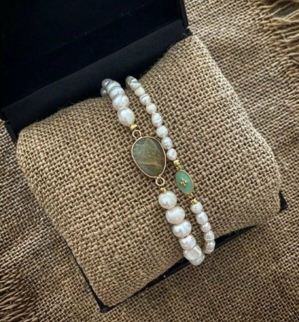 Bracelet en perle