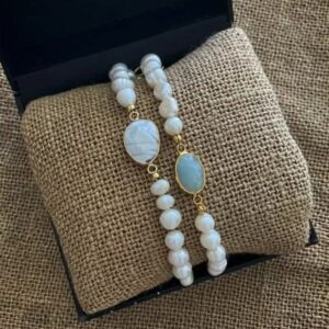Bracelet en perle