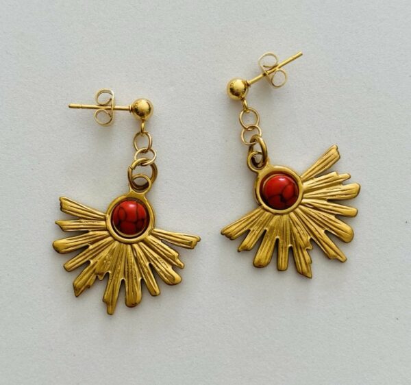 Boucles d'oreilles