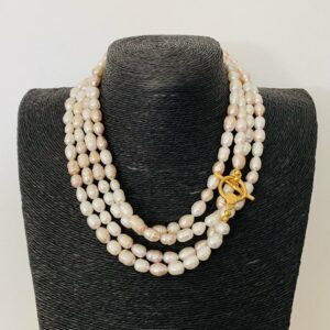 Collier en perle