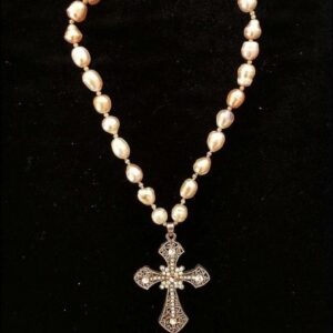 Collier en perle