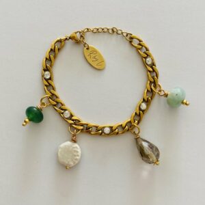 Bracelet en chaîne
