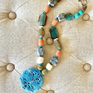 Collier Muscari