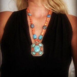 Collier Magnolia