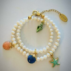 Bracelet en perle