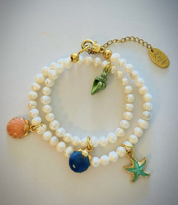 Bracelet en perle